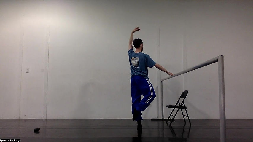 Ballet - Pulling the continuity thread